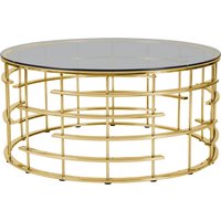 SalesFever Couchtisch mit Design-Gestell in Stainless Steel Ø 90 cm – Rabatt 13.7123745819 % ! SalesFever Couchtisch mit Design-Gestell in Stainless Steel Ø 90 cm – Rabatt 13.7123745819 % !