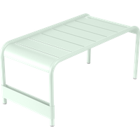 Fermob LUXEMBOURG großer niedriger Tisch/Bank Aluminium 86×44 cm – Rabatt 15 % ! Fermob LUXEMBOURG großer niedriger Tisch/Bank Aluminium 86×44 cm – Rabatt 15 % !