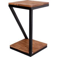 SIT Möbel PANAMA Beistelltisch schwarzem Altmetall/Akazie geölt und Gebrauchsspuren – Rabatt 23.1292517007 % ! SIT Möbel PANAMA Beistelltisch schwarzem Altmetall/Akazie geölt und Gebrauchsspuren – Rabatt 23.1292517007 % !