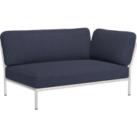 HOUE LEVEL Sofaecke Kissen rechts Aluminiumgestell – Rabatt 25 % ! HOUE LEVEL Sofaecke Kissen rechts Aluminiumgestell – Rabatt 25 % !