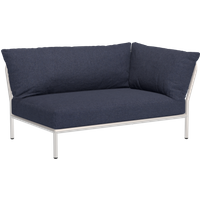 HOUE LEVEL 2 Sofaecke Kissen rechts Aluminiumgestell – Rabatt 25 % ! HOUE LEVEL 2 Sofaecke Kissen rechts Aluminiumgestell – Rabatt 25 % !