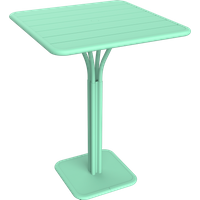 Fermob LUXEMBOURG Hoher Tisch Aluminium – Rabatt 15 % ! Fermob LUXEMBOURG Hoher Tisch Aluminium – Rabatt 15 % !