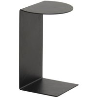 Schöner Wohnen Vlieland Beistelltisch Black – Rabatt 25 % ! Schöner Wohnen Vlieland Beistelltisch Black – Rabatt 25 % !