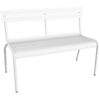 Fermob LUXEMBOURG 2/3-Sitzer Bank mit Rückenlehne Aluminium – Rabatt 17.1464330413 % ! Fermob LUXEMBOURG 2/3-Sitzer Bank mit Rückenlehne Aluminium – Rabatt 17.1464330413 % !