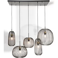 Coco Maison Boaz Hängelampe 5E27 – Rabatt 36.6666666667 % ! Coco Maison Boaz Hängelampe 5E27 – Rabatt 36.6666666667 % !