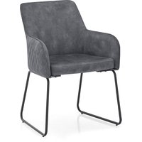 Set one by Musterring Fontana Armlehnstuhl Metall/Stoff – Rabatt 22.4615384615 % ! Set one by Musterring Fontana Armlehnstuhl Metall/Stoff – Rabatt 22.4615384615 % !