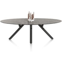 XOOON Minato Esszimmertisch Ellipse HPL/Metall – Rabatt 15.5136268344 % ! XOOON Minato Esszimmertisch Ellipse HPL/Metall – Rabatt 15.5136268344 % !