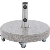 Doppler Expert Click-It Granitsockel mit Rollen – Rabatt 12.396 % ! Doppler Expert Click-It Granitsockel mit Rollen – Rabatt 12.396 % !