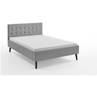 Meise Möbel Empire Polsterbett Kopfteil gesteppt Grau – Rabatt 19.3995381062 % ! Meise Möbel Empire Polsterbett Kopfteil gesteppt Grau – Rabatt 19.3995381062 % !