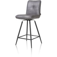 Henders & Hazel Milva Tresenstuhl drehbar Stoff Pala/Metallgestell – Rabatt 34.2188841202 % ! Henders & Hazel Milva Tresenstuhl drehbar Stoff Pala/Metallgestell – Rabatt 34.2188841202 % !