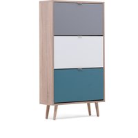 Finori Cuba 42 Schuhkipper/Tricolor/Holzwerkstoff – Rabatt 31.0822368421 % ! Finori Cuba 42 Schuhkipper/Tricolor/Holzwerkstoff – Rabatt 31.0822368421 % !