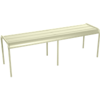 Fermob LUXEMBOURG 3/4-Sitzer Bank Aluminium – Rabatt 17.1889862328 % ! Fermob LUXEMBOURG 3/4-Sitzer Bank Aluminium – Rabatt 17.1889862328 % !