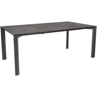 Stern Penta Ausziehtisch 160/210×100 cm Aluminium/Silverstar – Rabatt 20.0080032013 % ! Stern Penta Ausziehtisch 160/210×100 cm Aluminium/Silverstar – Rabatt 20.0080032013 % !