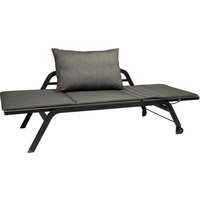 Stern Novi Liege/Bank Aluminium/Textilen Schwarz Matt – Rabatt 29.9085365854 % ! Stern Novi Liege/Bank Aluminium/Textilen Schwarz Matt – Rabatt 29.9085365854 % !