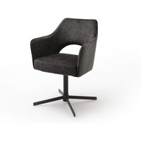 MCA Valletta Polsterstuhl mit Armlehne drehbar Metall/Webstoff – Rabatt 16.5484848485 % ! MCA Valletta Polsterstuhl mit Armlehne drehbar Metall/Webstoff – Rabatt 16.5484848485 % !