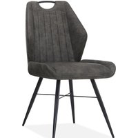 Maxfurn Torro Dining Stuhl Metall/luxor Stoff – Rabatt 28.7368421053 % ! Maxfurn Torro Dining Stuhl Metall/luxor Stoff – Rabatt 28.7368421053 % !