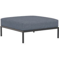 HOUE LEVEL Ottoman Hocker Aluminiumgestell – Rabatt 25.0357653791 % ! HOUE LEVEL Ottoman Hocker Aluminiumgestell – Rabatt 25.0357653791 % !