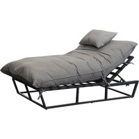 CLEMENTO Romi Loungeliege Aluminium – Rabatt 25.267249757 % ! CLEMENTO Romi Loungeliege Aluminium – Rabatt 25.267249757 % !