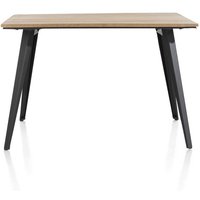 Henders & Hazel City Tresentisch Eiche furnier/Metallgestell – Rabatt 20.7920792079 % ! Henders & Hazel City Tresentisch Eiche furnier/Metallgestell – Rabatt 20.7920792079 % !