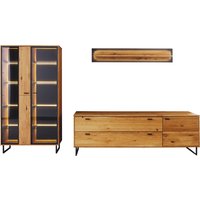 MCA Arezzo Wohnkombination 1 Holzwerkstoff/Anthrazit – Rabatt 38.6823723229 % ! MCA Arezzo Wohnkombination 1 Holzwerkstoff/Anthrazit – Rabatt 38.6823723229 % !