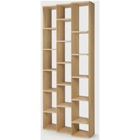 Ethnicraft Stairs Regal Eichenholz 103x36x206cm – Rabatt 12.8855989233 % ! Ethnicraft Stairs Regal Eichenholz 103x36x206cm – Rabatt 12.8855989233 % !