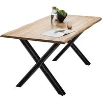 SIT Möbel TABLES & CO Esszimmertisch Stahl/Mango sägerau – Rabatt 26.4919941776 % ! SIT Möbel TABLES & CO Esszimmertisch Stahl/Mango sägerau – Rabatt 26.4919941776 % !