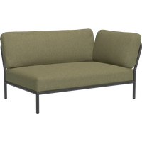 HOUE LEVEL Sofaecke Kissen rechts Aluminiumgestell – Rabatt 25 % ! HOUE LEVEL Sofaecke Kissen rechts Aluminiumgestell – Rabatt 25 % !