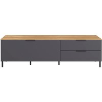 Germania California Lowboard Holzwerkstoff Grau/Braun – Rabatt 46.6366559486 % ! Germania California Lowboard Holzwerkstoff Grau/Braun – Rabatt 46.6366559486 % !