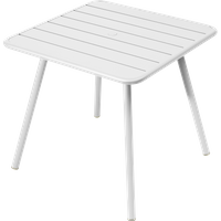 Fermob LUXEMBOURG Tisch Aluminium 80×80 cm – Rabatt 15 % ! Fermob LUXEMBOURG Tisch Aluminium 80×80 cm – Rabatt 15 % !