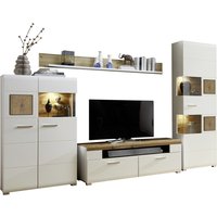 Innostyle Fun Plus Wohnwand Holzwerkstoff/Eiche Altholz Weiß/Braun – Rabatt 25.9965095986 % ! Innostyle Fun Plus Wohnwand Holzwerkstoff/Eiche Altholz Weiß/Braun – Rabatt 25.9965095986 % !