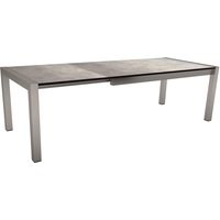 Stern Standard Ausziehtisch Edelstahl – Rabatt 20 % ! Stern Standard Ausziehtisch Edelstahl – Rabatt 20 % !