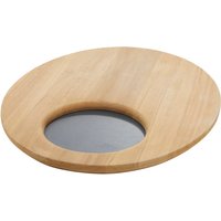 4Seasons Rubens Tablett oval Teak/Alu – Rabatt 20 % ! 4Seasons Rubens Tablett oval Teak/Alu – Rabatt 20 % !