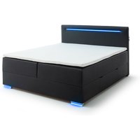 Meise Möbel Las Vegas II Boxspringbett Kunststofffuß mit LED/Kunstleder – Rabatt 21.2425021422 % ! Meise Möbel Las Vegas II Boxspringbett Kunststofffuß mit LED/Kunstleder – Rabatt 21.2425021422 % !