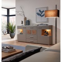 Innostyle Fun Plus II Sideboard inkl. LED-Beleuchtung Basalt/Eiche Altholz Grau/Braun – Rabatt 26.0152284264 % ! Innostyle Fun Plus II Sideboard inkl. LED-Beleuchtung Basalt/Eiche Altholz Grau/Braun – Rabatt 26.0152284264 % !