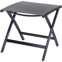 Diamond Garden Valencia Fußhocker Edelstahl Sunproof Sling – Rabatt 20 % ! Diamond Garden Valencia Fußhocker Edelstahl Sunproof Sling – Rabatt 20 % !