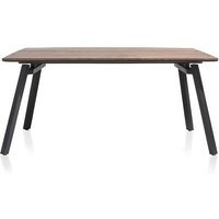 XOOON Halmstad Esszimmertisch Eiche/Metall – Rabatt 20.858490566 % ! XOOON Halmstad Esszimmertisch Eiche/Metall – Rabatt 20.858490566 % !