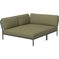 HOUE LEVEL Cozy Ecke Kissen links Aluminiumgestell – Rabatt 15.0050016672 % ! HOUE LEVEL Cozy Ecke Kissen links Aluminiumgestell – Rabatt 15.0050016672 % !