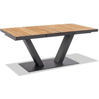 Musterring Den Haag Ausziehtisch Aluminium 180/240×95 cm – Rabatt 11.3278763074 % ! Musterring Den Haag Ausziehtisch Aluminium 180/240×95 cm – Rabatt 11.3278763074 % !