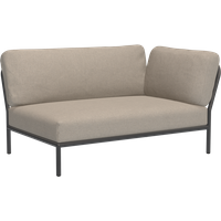 HOUE LEVEL Sofaecke Kissen rechts Aluminiumgestell – Rabatt 25 % ! HOUE LEVEL Sofaecke Kissen rechts Aluminiumgestell – Rabatt 25 % !