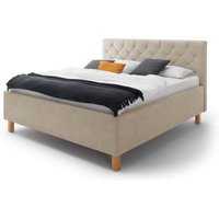 Meise Möbel San Remo Polsterbett Holzfuß Kopfteil mit Rautensteppung – Rabatt 21.2425021422 % ! Meise Möbel San Remo Polsterbett Holzfuß Kopfteil mit Rautensteppung – Rabatt 21.2425021422 % !