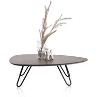 XOOON Masura Couchtisch HPL/Metall – Rabatt 15.5136268344 % ! XOOON Masura Couchtisch HPL/Metall – Rabatt 15.5136268344 % !