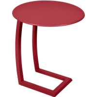 Fermob ALIZÀ° Beistelltisch Alumnium Ø 48 CM – Rabatt 15 % ! Fermob ALIZÀ° Beistelltisch Alumnium Ø 48 CM – Rabatt 15 % !