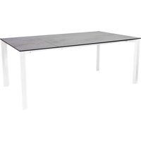 Stern Penta Ausziehtisch 160/210×100 cm Aluminium/Silverstar – Rabatt 20.0080032013 % ! Stern Penta Ausziehtisch 160/210×100 cm Aluminium/Silverstar – Rabatt 20.0080032013 % !