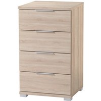 Pol Power Beimöbel Nachtkommode 4 Schubkästen Holzwerkstoff Dekorfolie 46x79x42 cm – Rabatt 23.125 % ! Pol Power Beimöbel Nachtkommode 4 Schubkästen Holzwerkstoff Dekorfolie 46x79x42 cm – Rabatt 23.125 % !