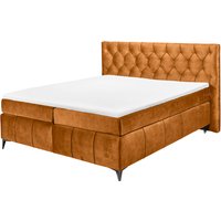 ED-Lifestyle Pembroke Boxspringbett 180×200 cm Anthrazit – Rabatt 38.3333333333 % ! ED-Lifestyle Pembroke Boxspringbett 180×200 cm Anthrazit – Rabatt 38.3333333333 % !