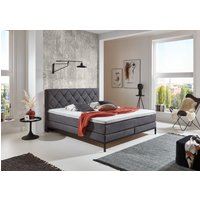 Sun Garden BX 2180 Rockaway Boxspringbett Massivholz/Stoff mit TFK-Matratze 180×200 cm – Rabatt 34.3389335281 % ! Sun Garden BX 2180 Rockaway Boxspringbett Massivholz/Stoff mit TFK-Matratze 180×200 cm – Rabatt 34.3389335281 % !