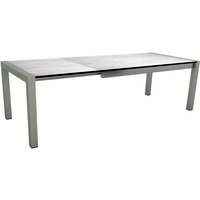 Stern Standard Ausziehtisch Aluminium 174×90 – 254×100 cm – Rabatt 20 % ! Stern Standard Ausziehtisch Aluminium 174×90 – 254×100 cm – Rabatt 20 % !