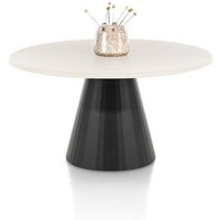 XOOON Lund Esszimmertisch rund MDF-Tischplatte Nebbia/Metallgestell – Rabatt 15.5136268344 % ! XOOON Lund Esszimmertisch rund MDF-Tischplatte Nebbia/Metallgestell – Rabatt 15.5136268344 % !