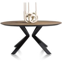 XOOON Fresno Esszimmertisch Eiche/Metall – Rabatt 15.5136268344 % ! XOOON Fresno Esszimmertisch Eiche/Metall – Rabatt 15.5136268344 % !