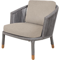 Cane-line Moments Loungsessel Soft Rope – Rabatt 22.4615384615 % ! Cane-line Moments Loungsessel Soft Rope – Rabatt 22.4615384615 % !